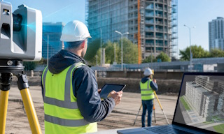 Лазерное сканирование и BIM в изысканиях 2026 — технологии от ПромМир-Вгд
